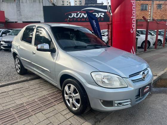 CHEVROLET PRISMA 1.4 MPFI LT 8V FLEX 4P MANUAL